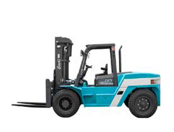 8.0噸 內(nèi)燃平衡重式叉車