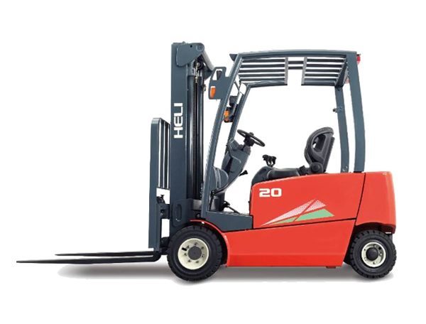 EFG 1.6-2噸前輪雙驅(qū)四輪蓄電池平衡重式叉車(chē)
