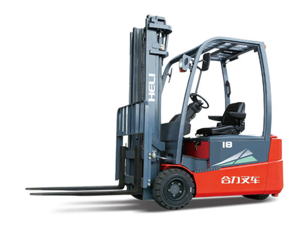 G2系列1.5-2.0噸前驅(qū)三支點(diǎn)蓄電池平衡重式叉車