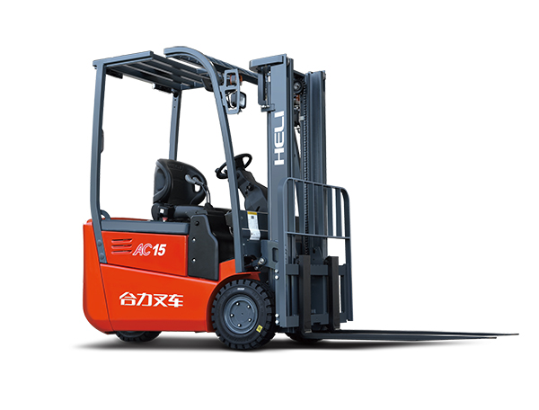 G系列1.25-1.5噸后驅(qū)三支點蓄電池平衡重式叉車