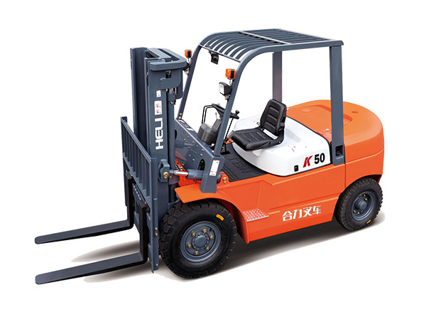 K2系列 4 5噸內(nèi)燃平衡重式叉車