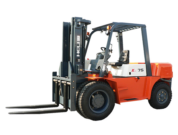 K系列 7 5噸柴油平衡重式叉車（含石材車）