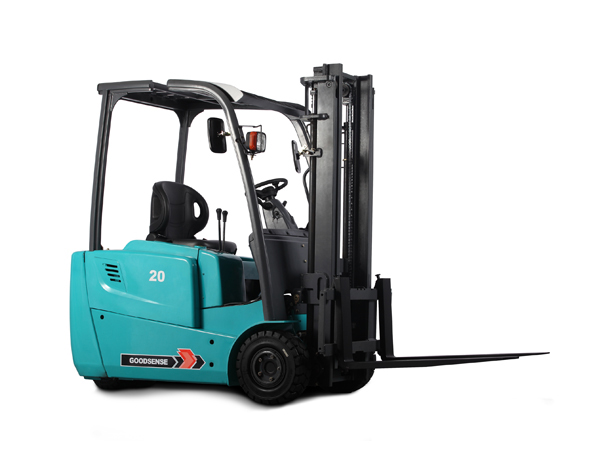 1.6-2T三支點(diǎn)電瓶叉車(chē)